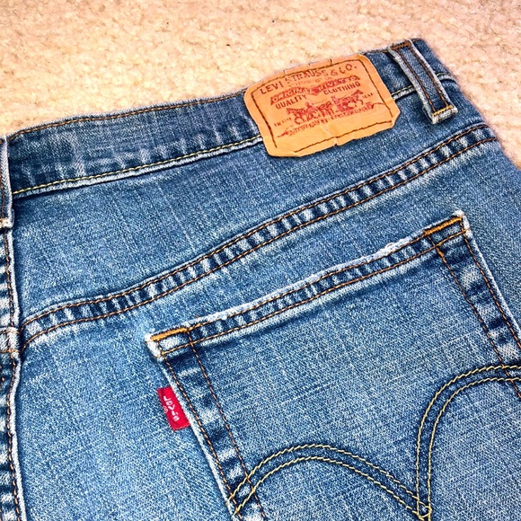 Levi's Pants - Levi Shorts